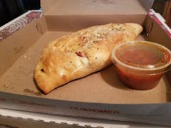 Build Your Own Calzone