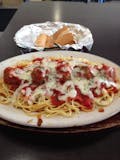 Spaghetti Dinner