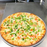 Vegetabe Pizza