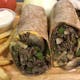 2. Philly Cheese Steak Wrap