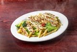 19. Penne with Grilled Chicken & Broccoli