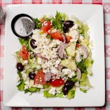 6. Greek Salad