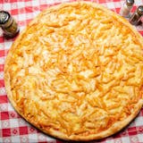 13. Baked Ziti Pizza