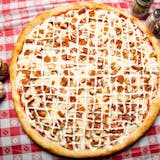 17. Chicken & Bacon Pizza Slice