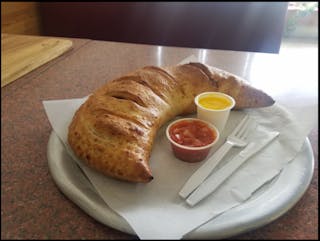 NY New York Calzone