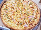 Chicken Tikka Pizza