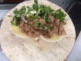 Chicken Cheesesteak Wrap