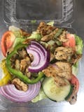 Grilled Chicken Salad