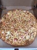 California White Pizza
