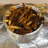 French Fries with Gravy
