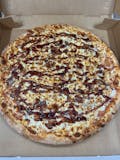 BBQ Chicken Pizza