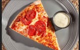 Pepperoni Pizza Slice