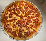 One Topping Pizza
