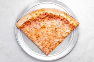 Plain Cheese Pizza