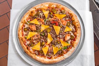 Mexican Pizza