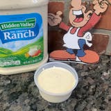 Side of Ranch
