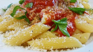Tomato Sauce Pasta