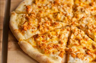 Buffalo Chicken Pizza