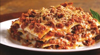 Lasagna