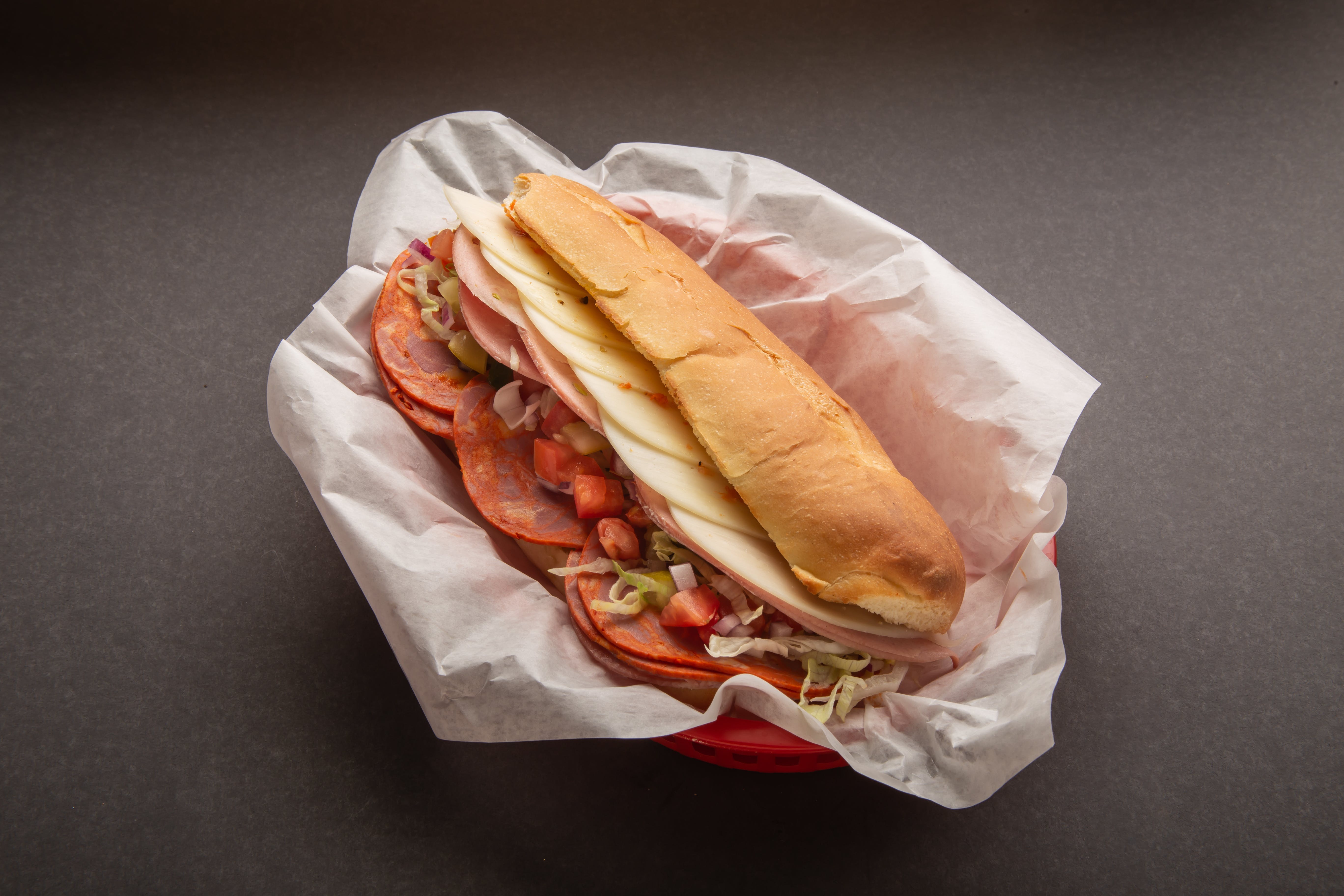 The Bonanza Sub