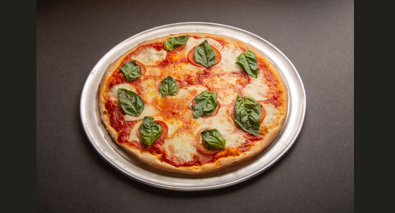 Margherita Pizza