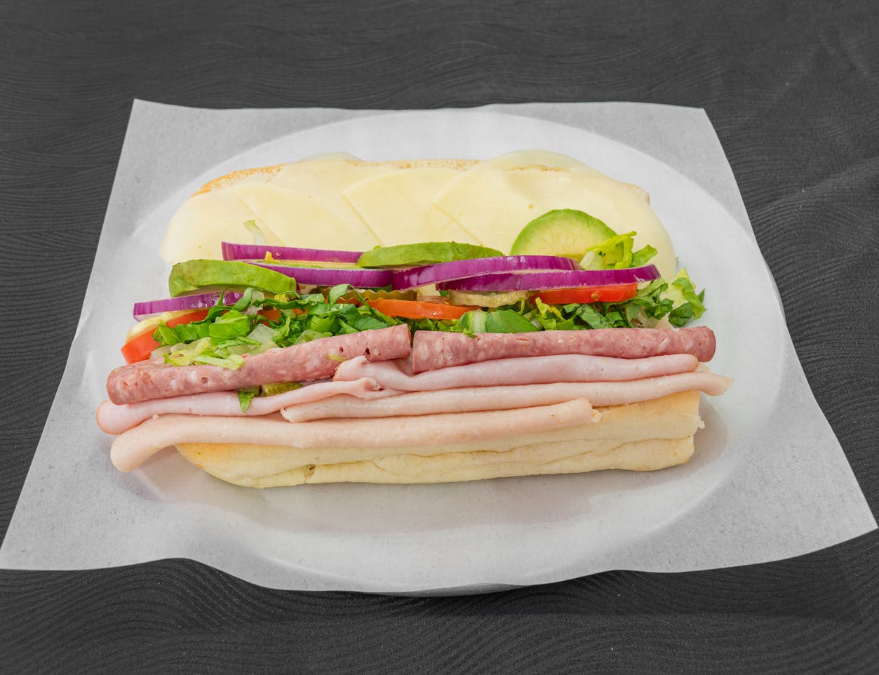 The Bonanza Sub