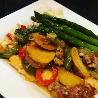 Pollo Scarpariello