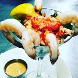 Shrimp & Lobster Martini