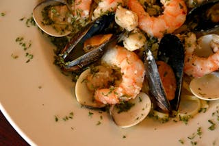Fried Seafood Combo