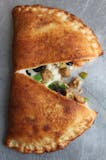 Jimmy’s Deluxe Calzone