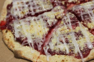 Cherry Streusel Dessert