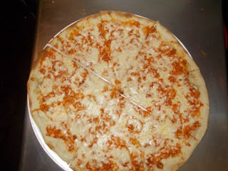 Plain Pizza