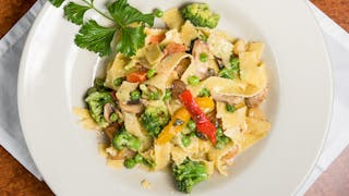 Pasta Primavera