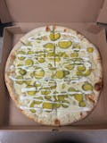 Dill Pickle Pizza