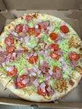 Hoagie Pizza