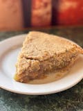Apple Crumb pie