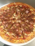 Meat Lovers Pizza