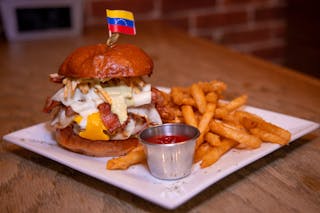 Heart Attack Burger