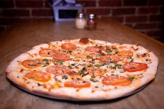 The Margarita-ville Pizza