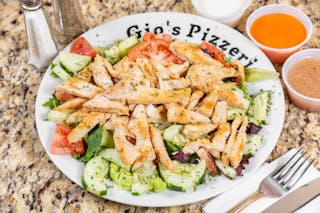 Grilled Chicken Salad
