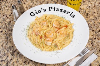 Shrimp Scampi