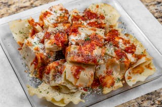 Homemade Lasagna