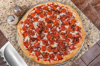 Meat Lover's Pie