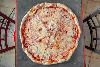 Plain Pizza