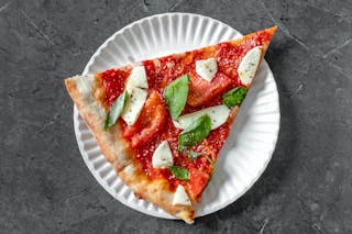 Tomato & Basil Pizza