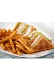 Chicken Cutlet Club