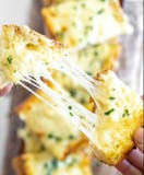 Garlic Bread with Cheese