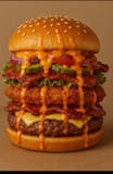 Overdose Burger Bun