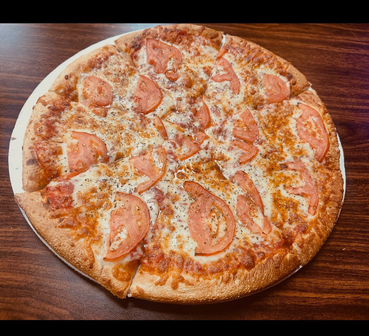 Margarita Pizza