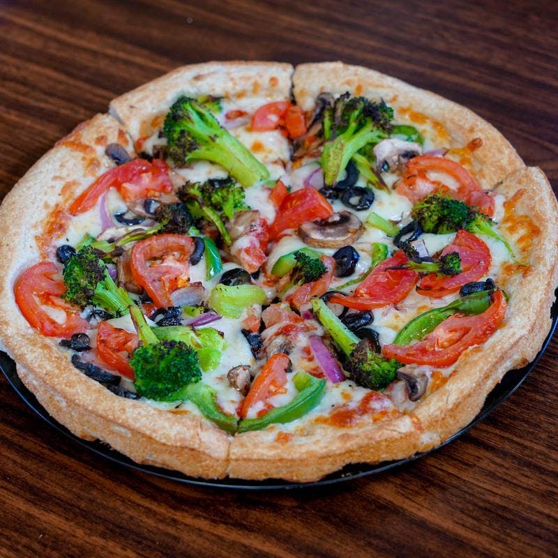 Veggie Pizza